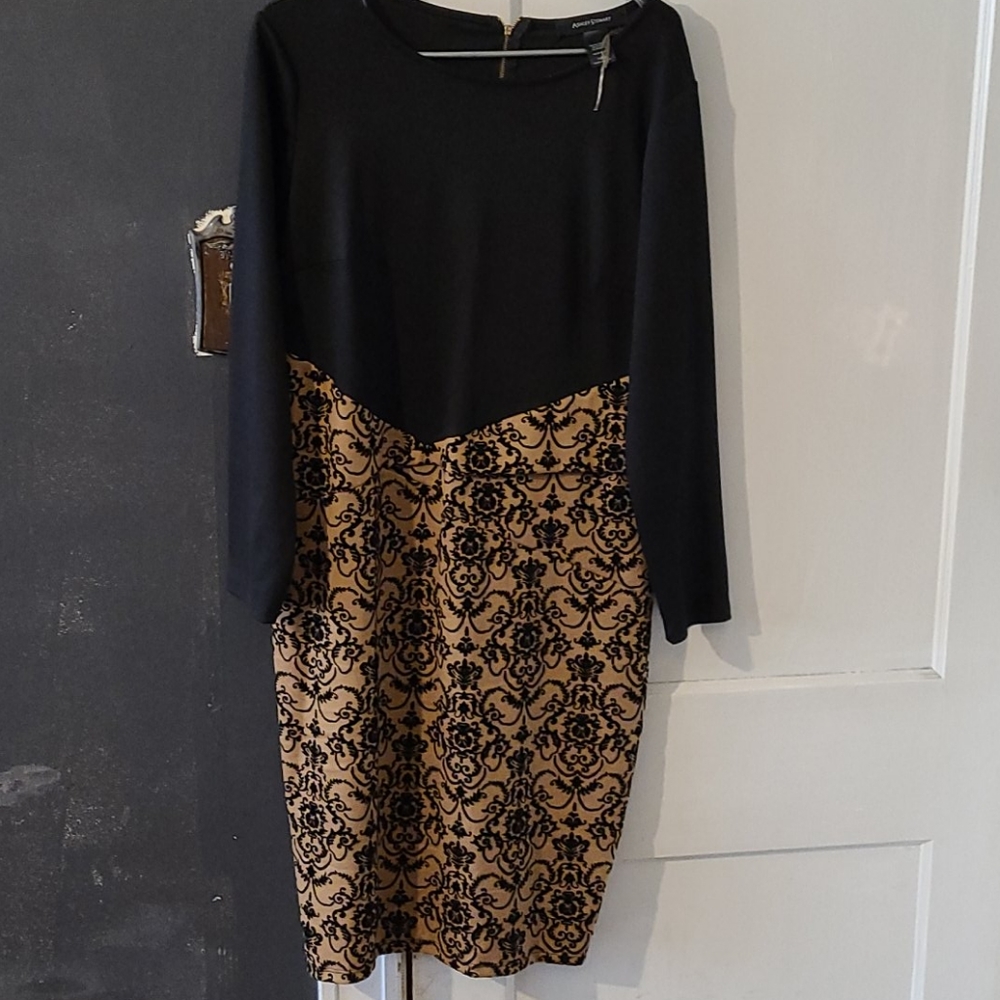 Ashley Stewart dress